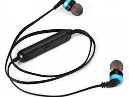 Наушники беспроводные Bluetooth с микрофоном Awei A960BL, золотые