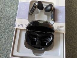 Наушники Bluetooth 5.3 Беспроводны Отличный Звук Стильный Дизайн Новые