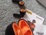 Наушники REALFIT F2 Шикарный Чистый звук Bluetooth 5.3 новые - фото 1
