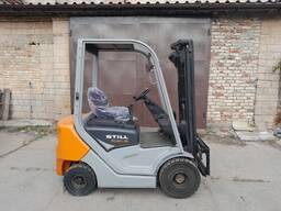 Навантажувач бв