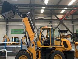 Навантажувач Hengwang HW2500 2024