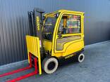 Навантажувач Hyster J2.5XN 2020 року 2.5т. літієва акб з зарядкою - фото 2