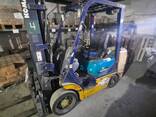 Навантажувач Komatsu FG30 SHT-12 у Дніпрі - фото 3