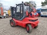Навантажувач LINDE H45 LPG - фото 3