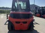 Навантажувач вилковий дизельний 7т. Linde H70D-03 2019 року кара - фото 8