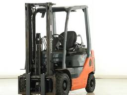 Навантажувач/вилочный погрузчик Toyota 02-8-FGF-15 (газ)