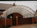 Навес Харьков - фото 1
