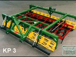 Навесной компактор