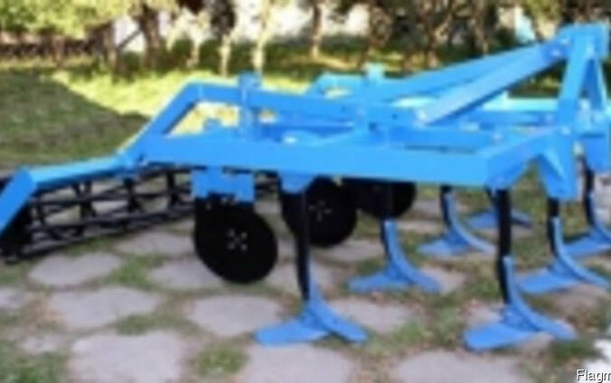 Навесной культиватор КУ-3