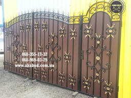 Металоконструкції під ключ у Кривому Розі — Ціна від виробника. Монтаж з гарантією