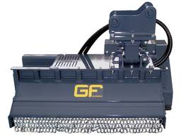 Навісний мульчер GF Gordini TC 200