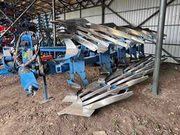 Плуг оборотний Lemken Juwel 7M 4 1