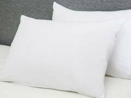 Наволочка бязь белая размер 45*45 см