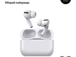 Навушники бездротові TWS SmartX Pro 2 Premium Bluetooth навушники з мікрофоном