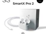 Навушники бездротові TWS SmartX Pro 2 Premium Bluetooth навушники з мікрофоном - фото 2