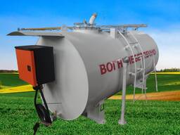 Резервуари для бензину, дизель палива 3куб, 5,10,15,20 і 25куб Ємність