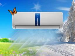 Недорого!Чистка кондиционера, Дозаправка кондиционера, Харьков!