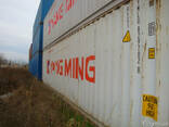 Недорого контейнеры морские с доставкой 20 футов, 40 футов - фото 2