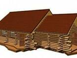 Недорогой деревянный дом 75 м2 – 115 000 грн. - фото 2