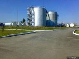 Нефтебаза с производством смесевых бензинов (установка УСЖ)от собственника
