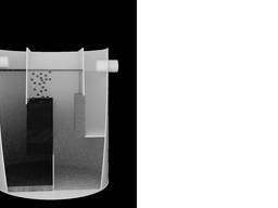 Нефтеуловитель (нефтеловушка)