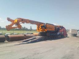 Перевозка буровых установок, Негабаритные грузоперевозки