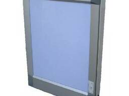 Негатоскоп для рентгеновских пленок.