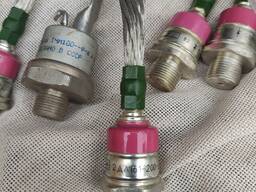 Реле ТРПУ/РЭМ/ТРТ радиодетали - платы- серебро