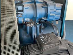 Немецкая воздуходувка Aerzen (газодувка, компрессор)