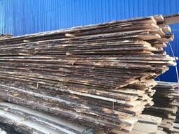 Необрезная доска