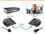 Neoteck 1080P HDMI удлинитель HDMI повторитель 50 м по одному CAT6/7 Ethernet-кабелю. .. - фото 8