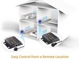 Neoteck 1080P HDMI удлинитель HDMI повторитель 50 м по одному CAT6/7 Ethernet-кабелю. .. - фото 9