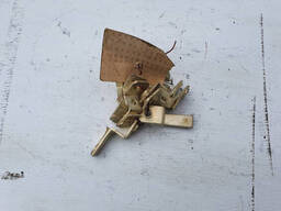 Неподвижный контакт КПЕ-4. СССР.