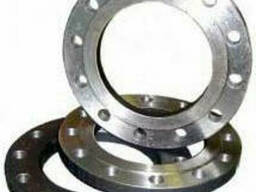 Нержавеющие фланцы ГОСТ 12820-80 из нержавеющей стали. ..