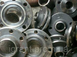 Нержавеющие фланцы ГОСТ 12820-80 из нержавеющей стали. .. - фото 1