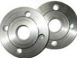 Нержавеющие фланцы ГОСТ 12820-80 из нержавеющей стали. .. - фото 2