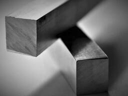 Нержавеющие квадраты и шестигранники в ассортименте