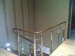 Нержавеющие перила Запорожье