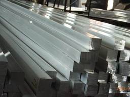 Нержавеющий квадрат 16 мм AISI 304