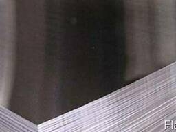 Лист н/ж 9,0х1285х2505 AISI 321 HR (08Х18Н10Т)