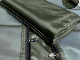 Несессер армейский камуфляж пиксель, олива, черный на 6-12 карманов