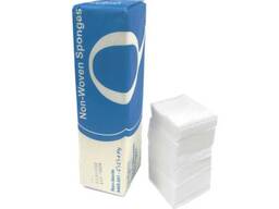 Неткані медичні серветки