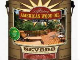 Nevada Смесь тунгового и растительных масел 1 л оригинал