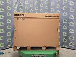 NEW 2021 20 KW Enclosed Kohler 20RCA Natural Gas Propane Generator 240V 3Phase