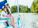 Незабываемая фото прогулка на яхте в Киеве! - фото 2