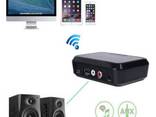 NFC беспроводной USB Bluetooth стерео AUX аудио музыкальный приемник адаптер комплект
