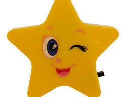 Ночник детский LED Lumano "Звезда" 1 W LU-ND-0003-12. ..