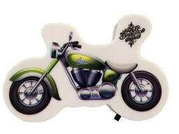 Ночник детский Lumano LED Мотоцикл 1,0W LU-ND-0003-15. ..