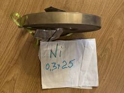 Нікелева стрічка