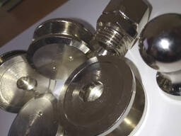 Никелирование, гальваническое покрытие металла никелем